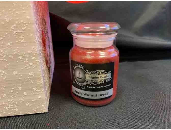 Small Jar Candles Gift Set