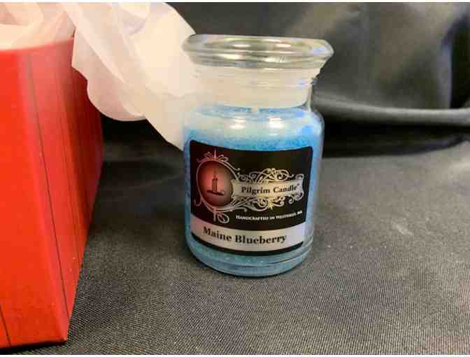 Small Jar Candles Gift Set