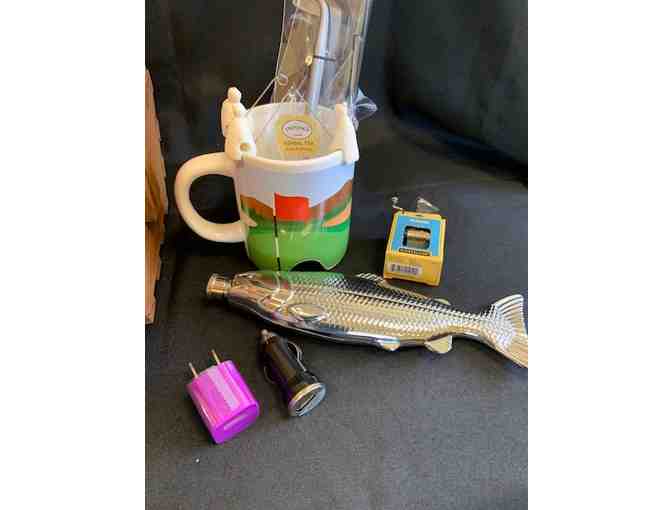 Gift Basket for Your Favorite Guy