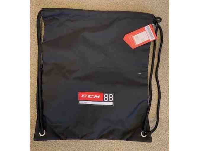 Bridgton Hockey CCM Drawstring Bag