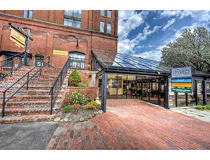 Gift Certificate to the Seacoast Repertory Theatre