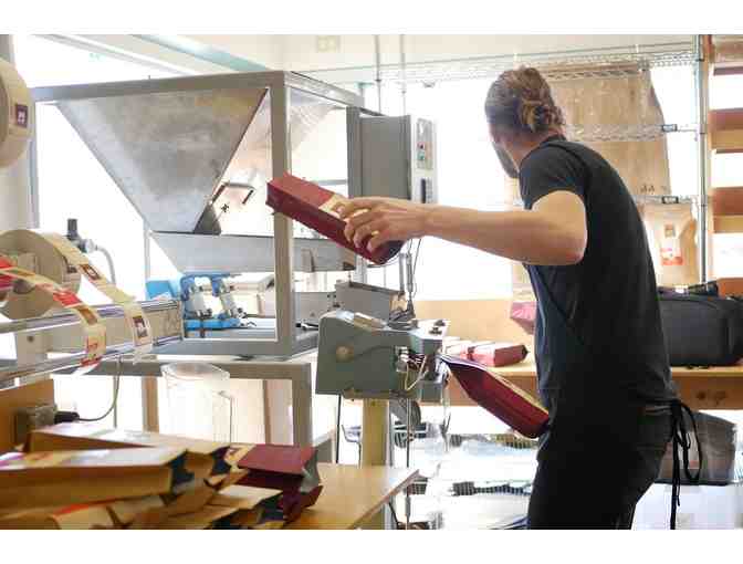 Swift River Coffee Roasters Gift Basket