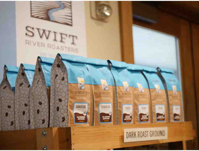 Swift River Coffee Roasters Gift Basket