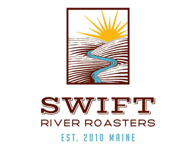 Swift River Coffee Roasters Gift Basket