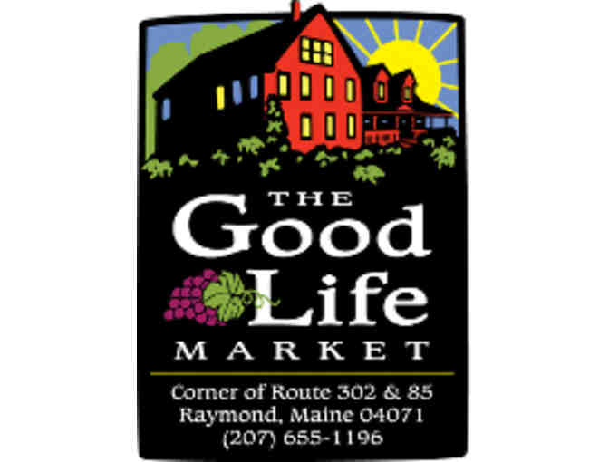 The Good Life Market Gift Certificate