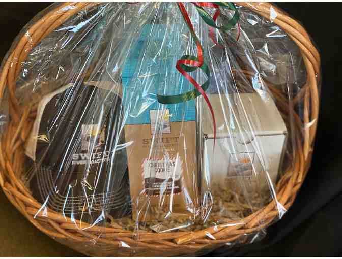 Swift River Coffee Roasters Gift Basket