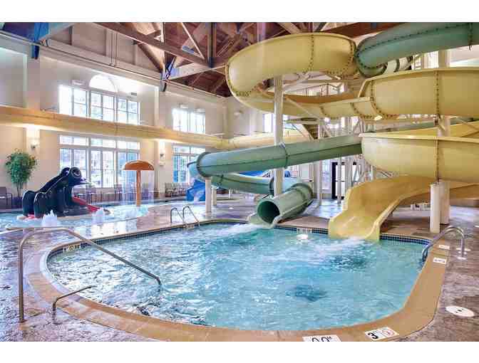 Hampton Inn, North Conway, NH, One Night Stay with Breakfast and Water Park