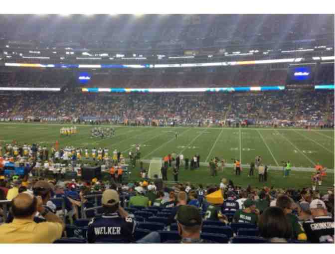 New England Patriots vs. Buffalo Bills: Two Tickets, Sunday, December 26, 2021