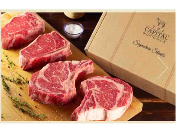 The Capital Grille $150 Fine Dining Gift Certificate