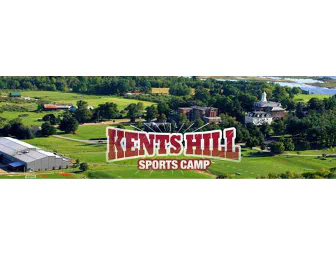 2022 Kents Hill Sports Camp for Girls Enrollment for One New Camper - Valid Either Session - Photo 1