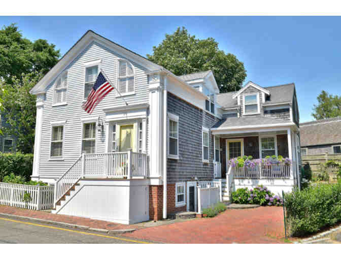 Three Night Stay in Nantucket Cottage, Quaint 5 Bedrooms, Up to 6 Guests