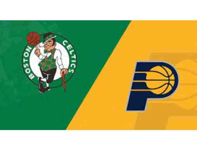 2 Celtics vs. Indiana Pacers Tickets in The Cross Insurance Boardroom 1/10/2022 - Photo 1