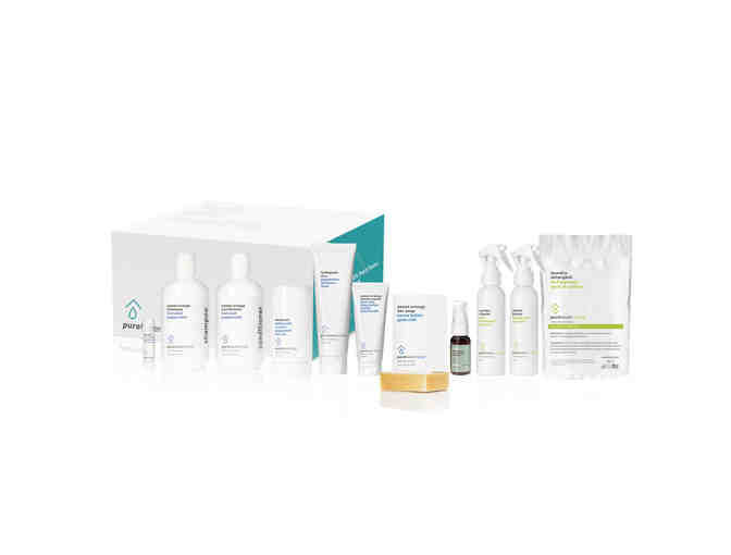 Pure Haven Non-Toxic Lifestyle Bundle Products 100% Toxin-Free