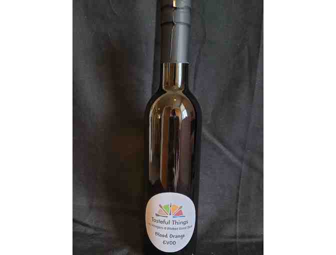 Infused Olive Oil and Balsamic Vinegar Gift Pack