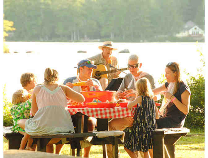 Lobster Bake for Two at Tarry A While Resort, Bridgton, ME During 2022 Summer Season - Photo 1