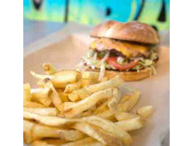 $25 Gift Card for Wicked Fresh Craft Burgers, North Conway, NH - Photo 2