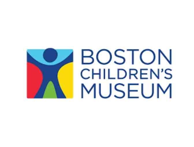 4 Passes to Boston Children's Museum