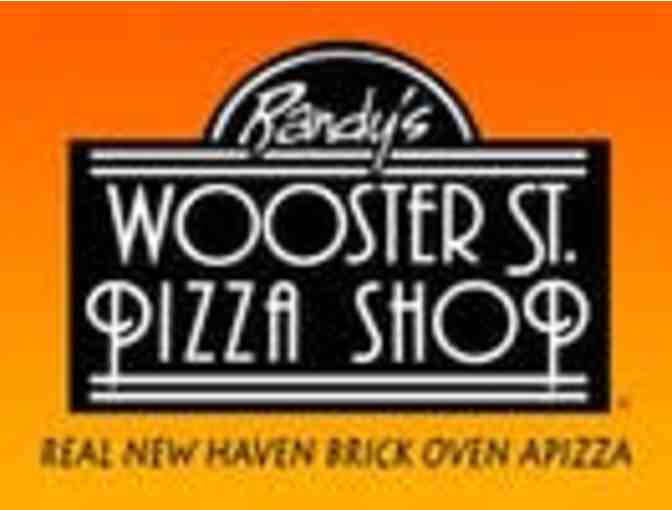 $25 Gift Card for Randy's Wooster Street Pizza Shop, Naples, ME - Photo 1