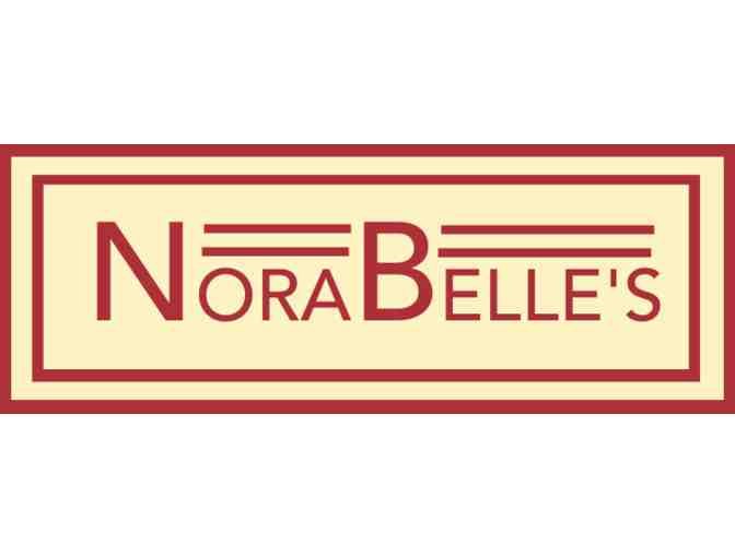 $50 Gift Card for Nora Belle's Pizza, Bridgton, ME