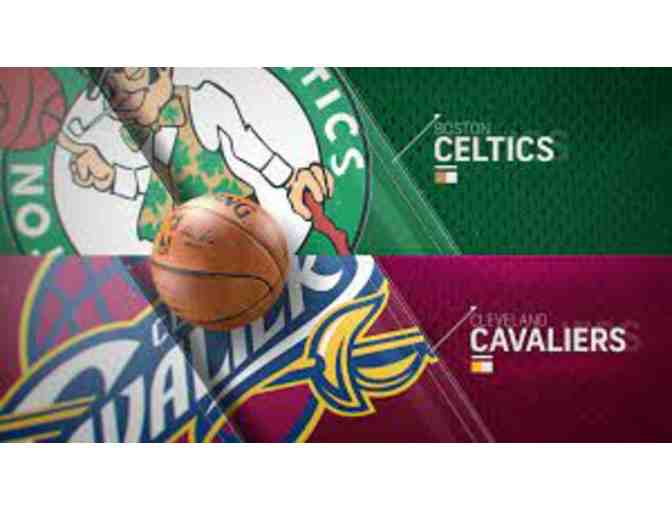 2 Celtics vs. Cleveland Cavalier Tickets in The Cross Insurance Boardroom 12/22/21