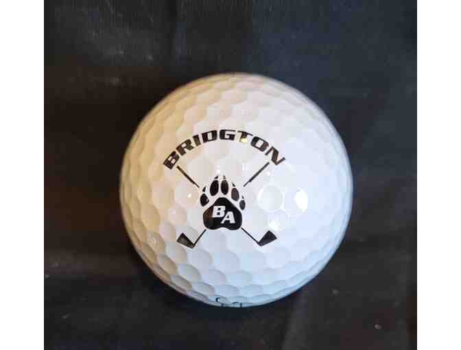 Bridgton Academy Branded Titleist Golf Balls