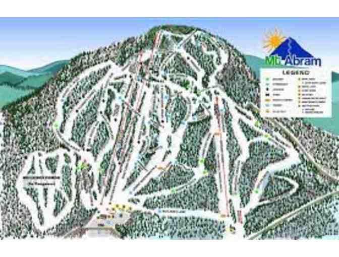 Mt. Abram Ski Package