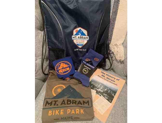 Mt. Abram Mountain Bike Package
