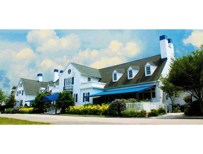 Golfing for Three at Rhode Island Country Club During 2023 Season