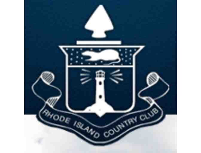 Golfing for Three at Rhode Island Country Club During 2023 Season