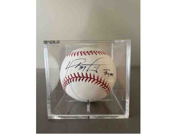 Red Sox David Ortiz 'Big Papi' Autographed Baseball