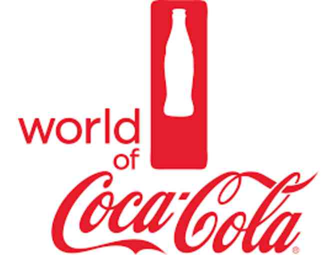 Four Tickets to World of Coca-Cola, Atlanta, GA