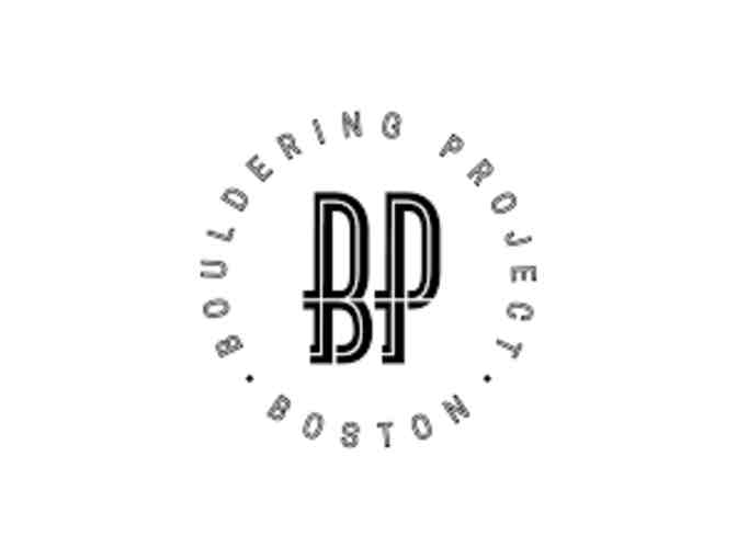 Three One-Day Passes to Boston Bouldering Project, Somerville, MA