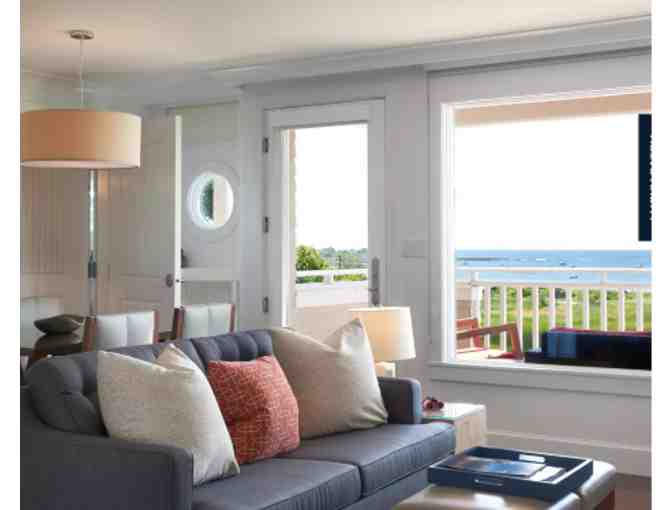 Relax at the Inn by the Sea, Cape Elizabeth, ME. Two Night Accommodations for Two!