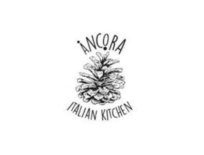 $100 Gift Certificate to Ancora Italian Kitchen, Bridgton, ME