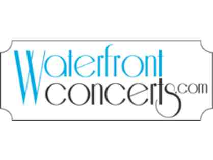 Two Tickets to Waterfront Concerts, Bangor, ME, 2023 Season