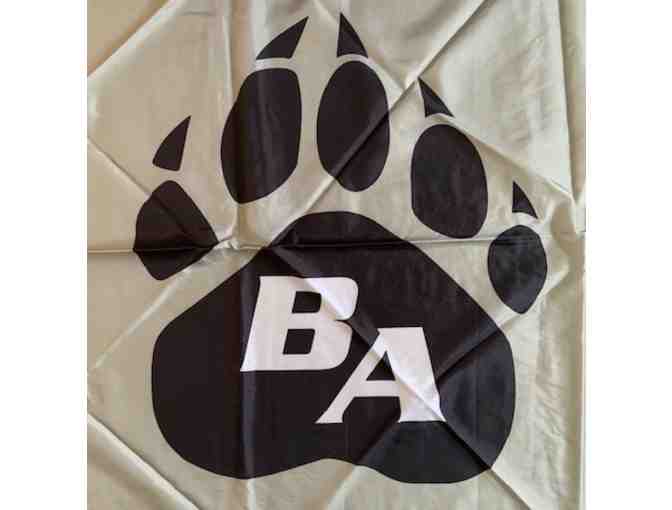 Bridgton Academy 3' x 5' Athletic Logo Flag