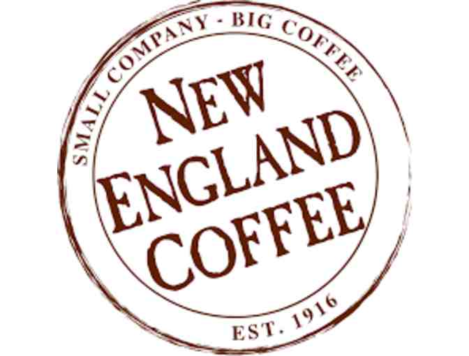New England Coffee Company 'Barista' Gift Basket