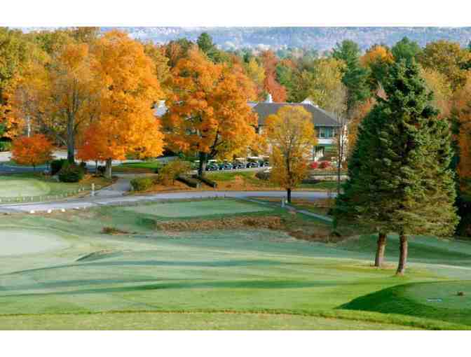 Golf Outing at Martindale Country Club - Auburn, Maine