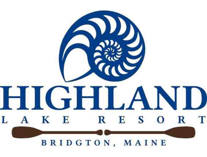 Enjoy a Two Night Stay at Highland Lake Resort!