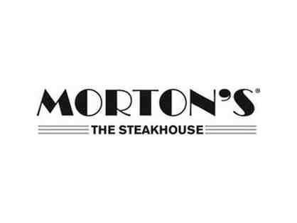 $200 Morton's The Steakhouse Gift Card - Boston Location