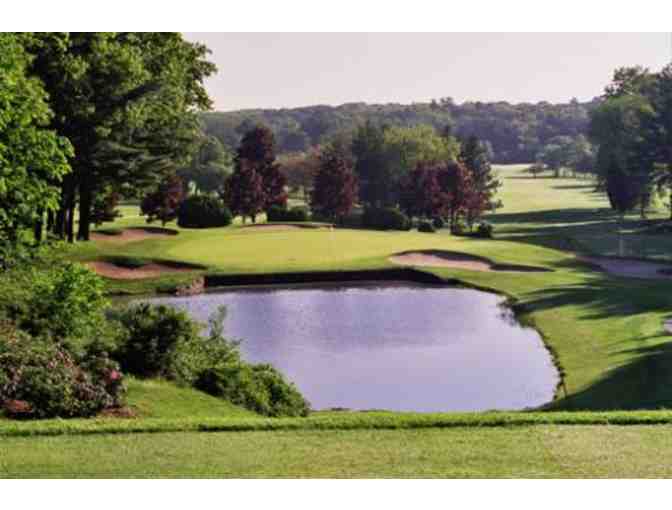 Round of Golf for Three at Wellesley Country Club