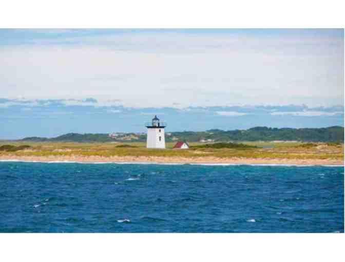 Boston Harbor City Cruises Fast Ferry: Boston to Provincetown Round Trip for 4