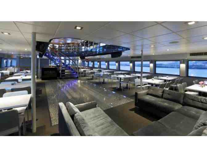 Enjoy Luxury on the Spirit of Boston Dinner Cruise for Four