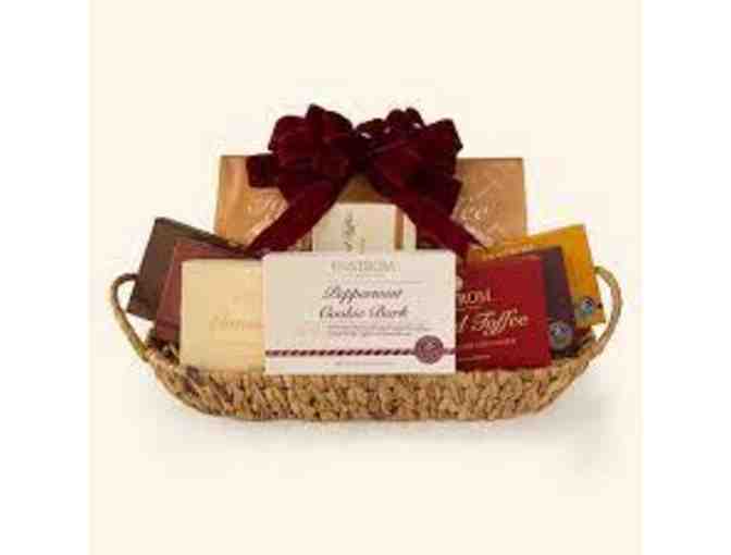 Holiday Decadence with Enstrom Candies 'The Ultimate' Gift Basket