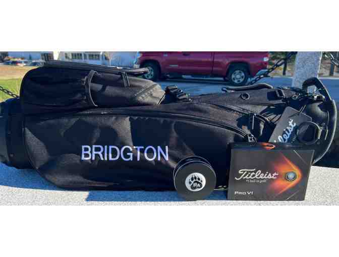 Bridgton Academy Golf Collection