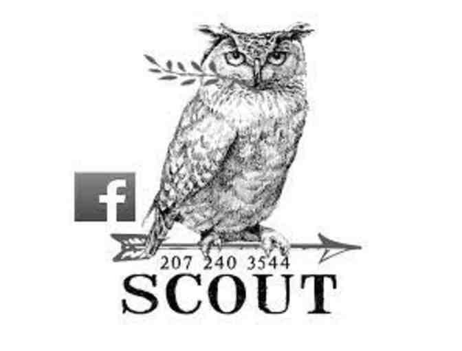 $50 Gift Certificate to SCOUT - Home Decor in Bridgton, ME