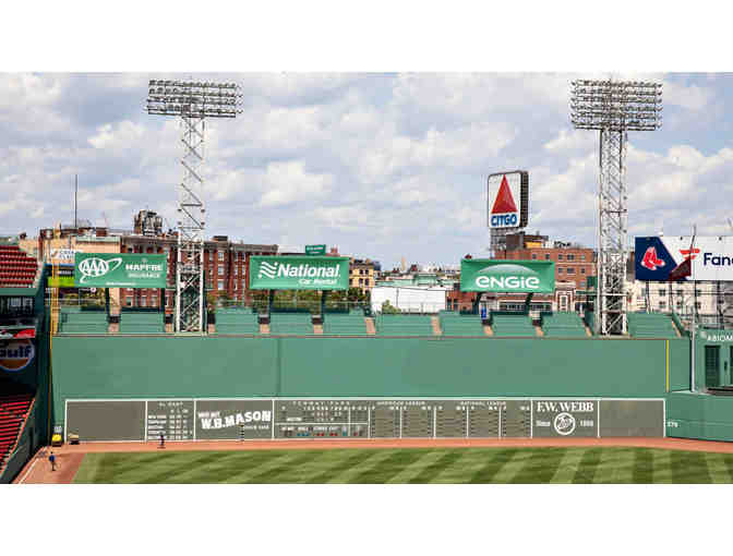 Green Monster Red Sox Package!