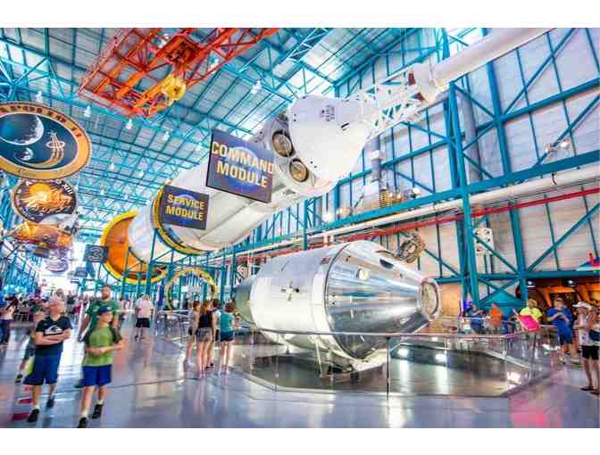 Explore the Spectacular Kennedy Space Center Visitor Complex in FL!