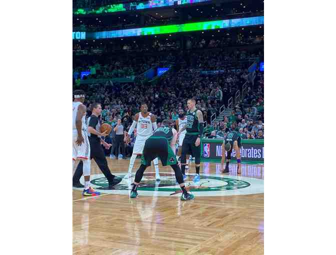 2 Tickets: Celtics vs. Chicago Bulls - 1/9/23 - Amazing VIP Seats!