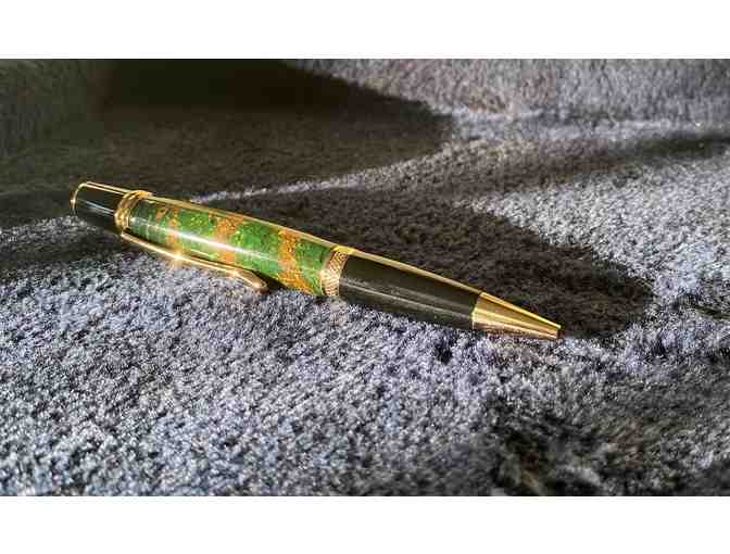 One-of-a-kind Designer Bridgton Academy Pen